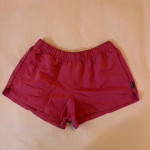 Patagonia Women’s Barely Baggies (size s)